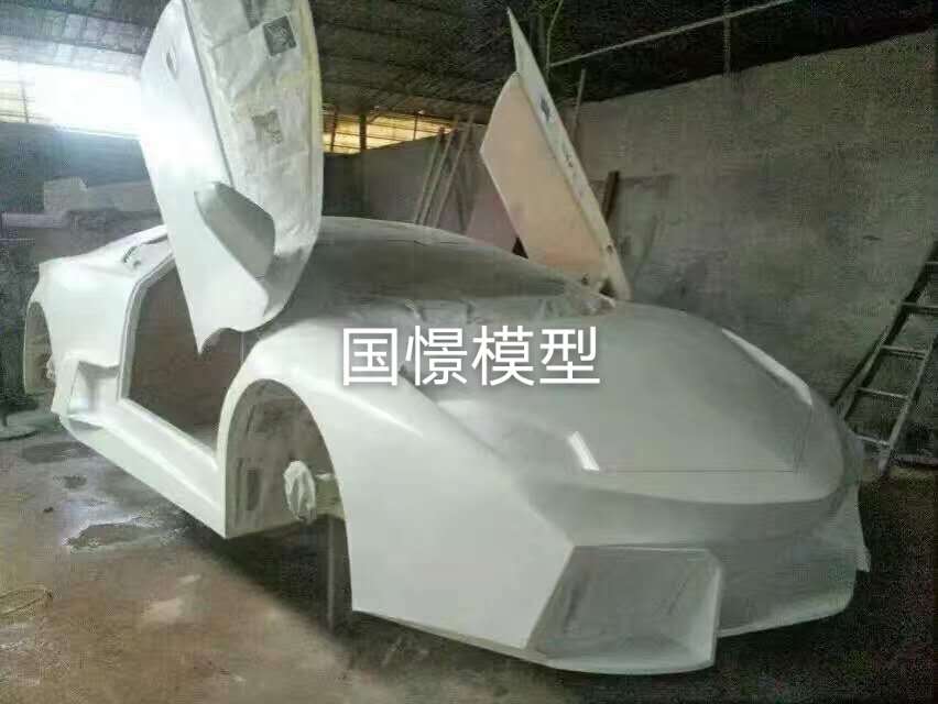 全南县车辆模型